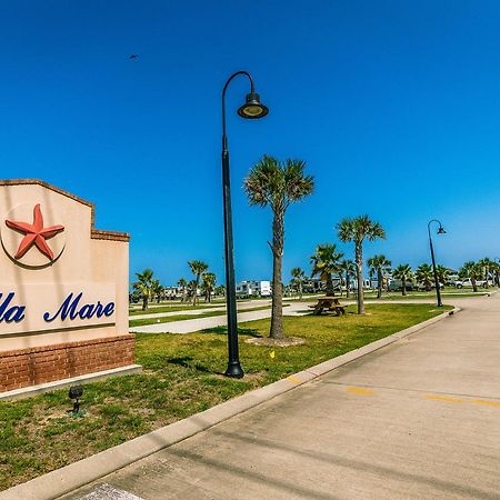 Stella Mare Rv Resort Galveston Exterior foto