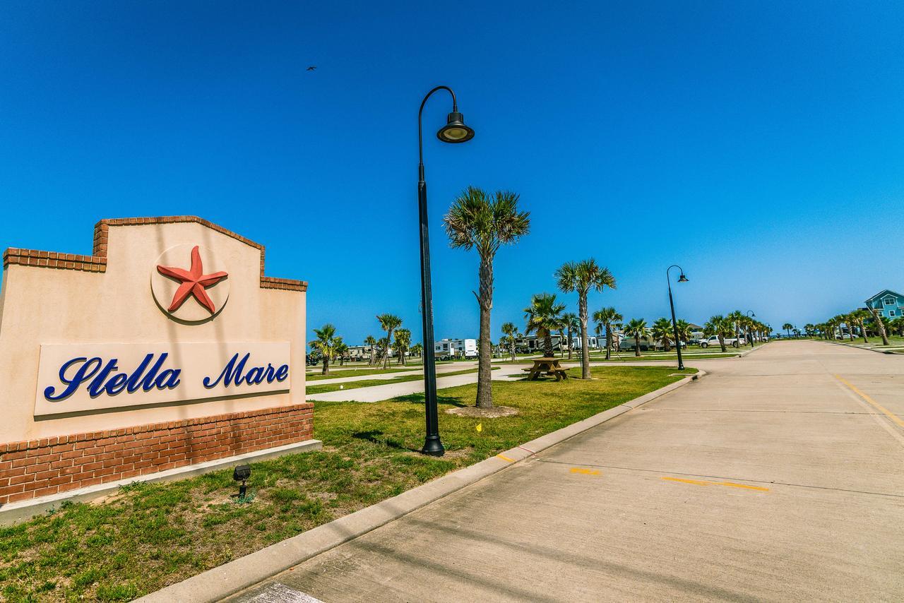 Stella Mare Rv Resort Galveston Exterior foto