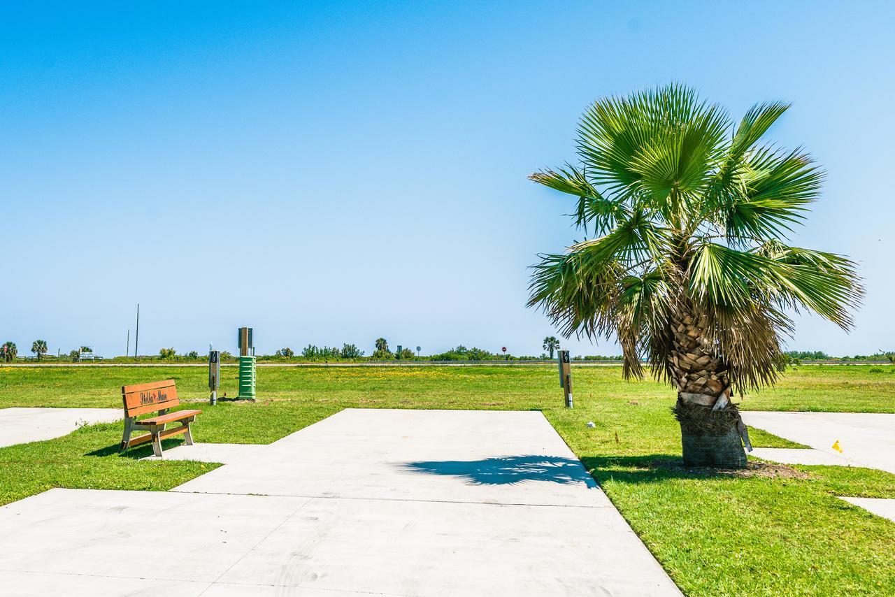 Stella Mare Rv Resort Galveston Exterior foto