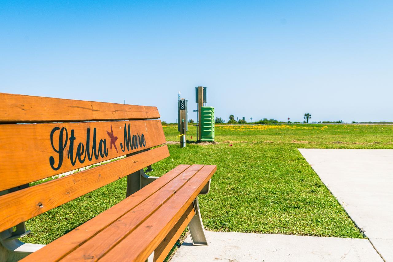 Stella Mare Rv Resort Galveston Exterior foto