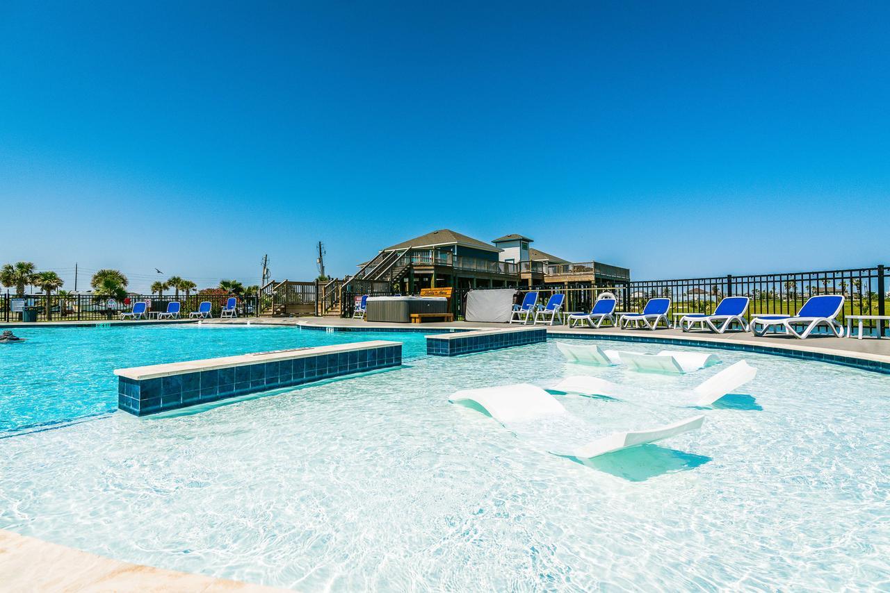 Stella Mare Rv Resort Galveston Exterior foto