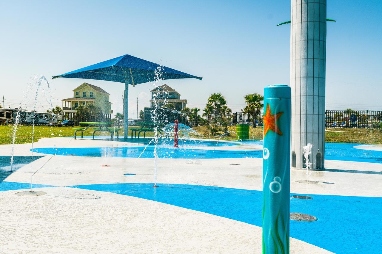 Stella Mare Rv Resort Galveston Exterior foto