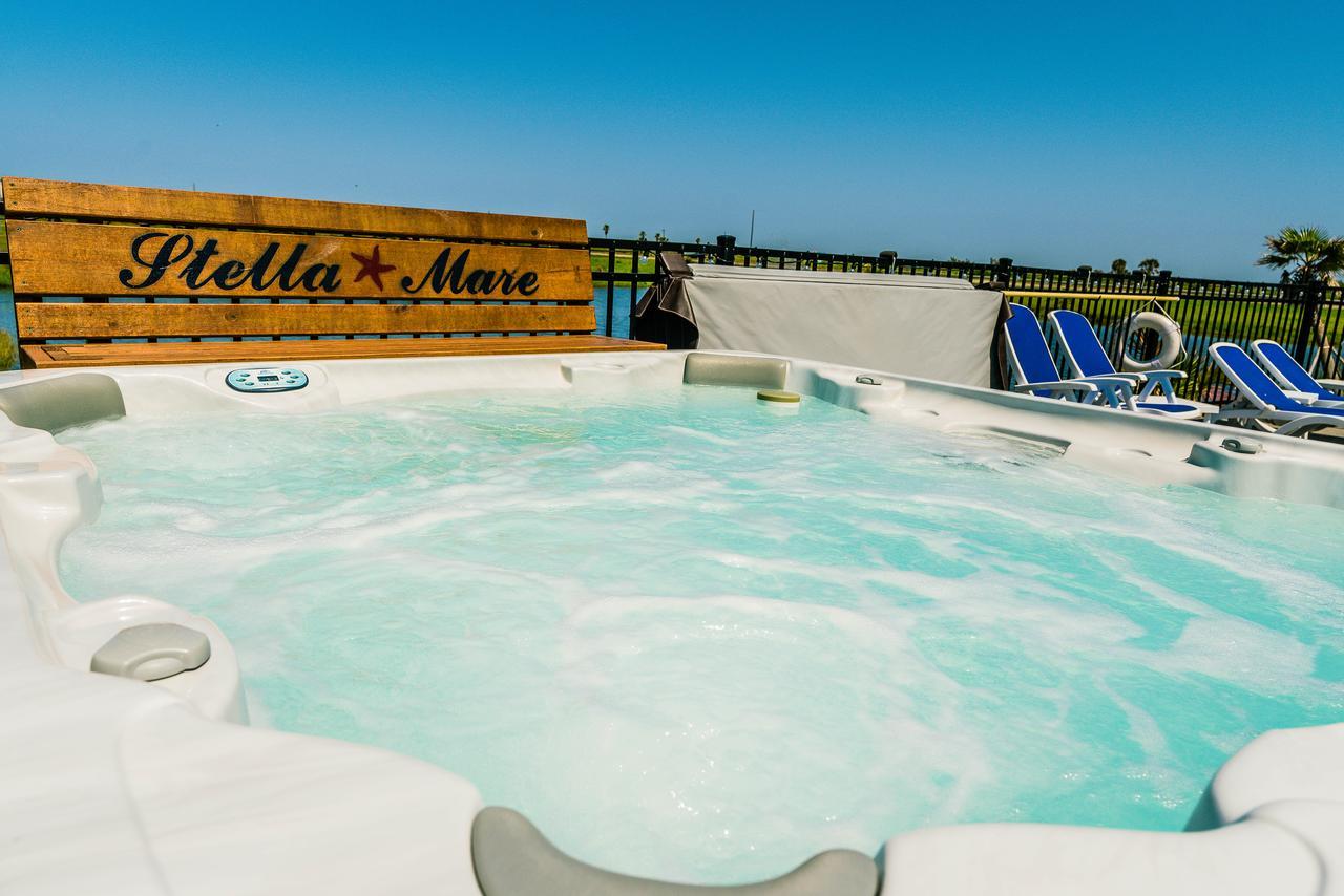 Stella Mare Rv Resort Galveston Exterior foto