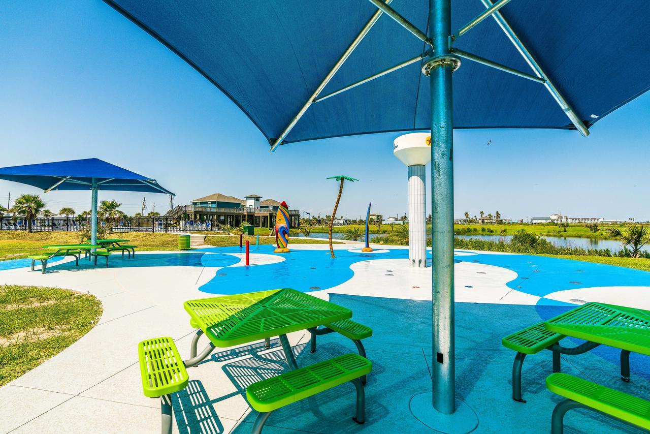 Stella Mare Rv Resort Galveston Exterior foto