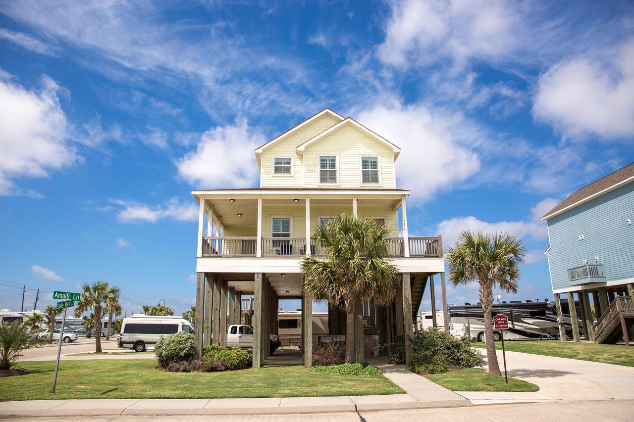 Stella Mare Rv Resort Galveston Zimmer foto