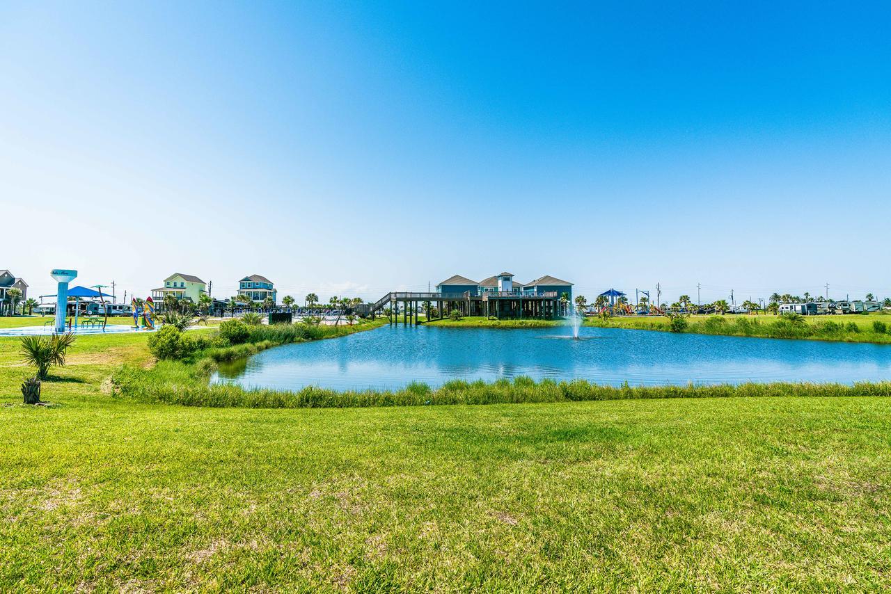 Stella Mare Rv Resort Galveston Exterior foto